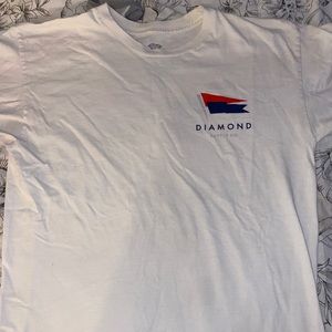 Diamond supply co. Shirt